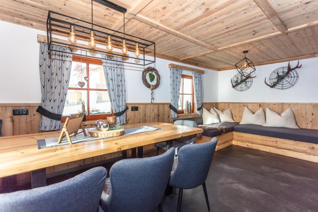 Bergchalet Am Hochkoenig Muhlbach Am Hochkonig Ngoại thất bức ảnh