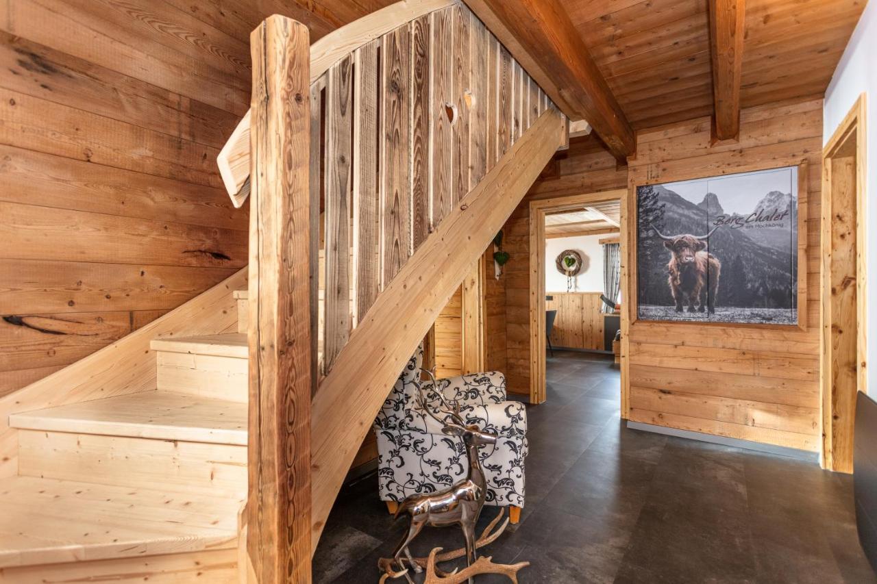 Bergchalet Am Hochkoenig Muhlbach Am Hochkonig Ngoại thất bức ảnh