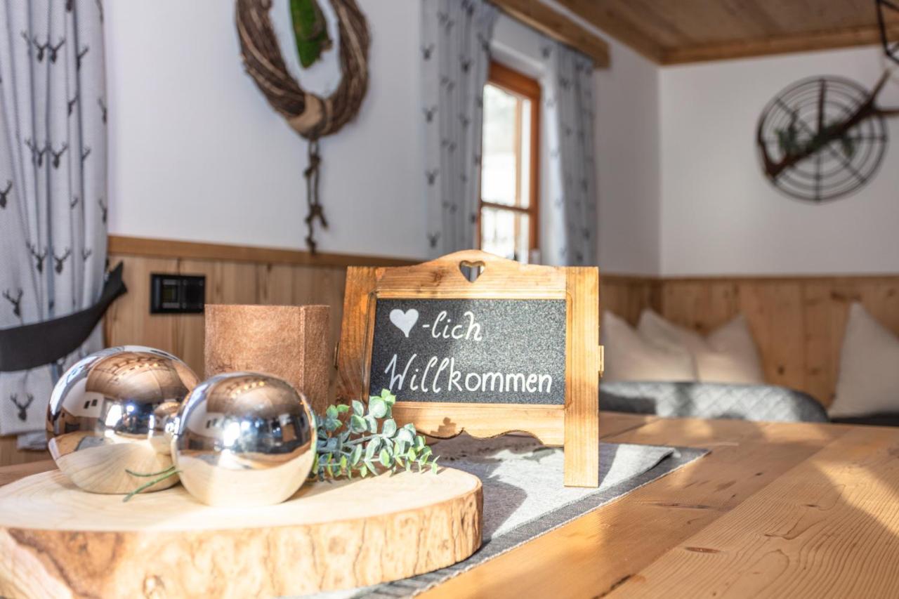 Bergchalet Am Hochkoenig Muhlbach Am Hochkonig Ngoại thất bức ảnh
